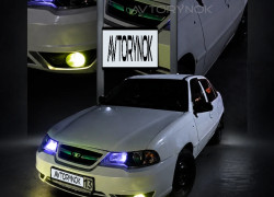Daewoo Nexia 2012 года