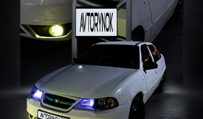 Daewoo Nexia 2012 года