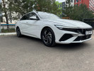 Hyundai Elantra 2024 года