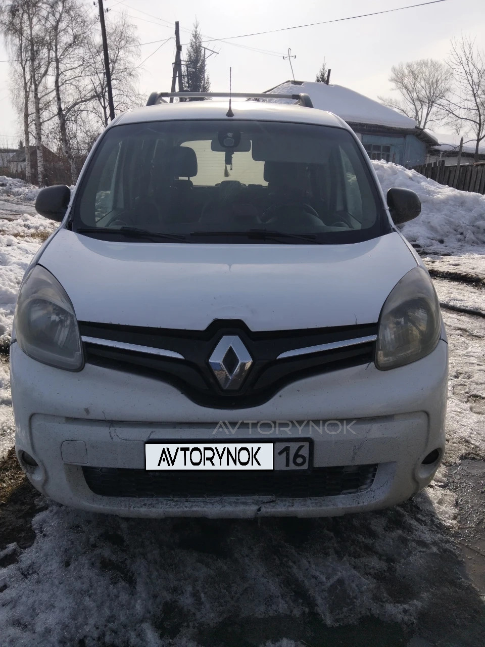 Renault Kangoo, 2013