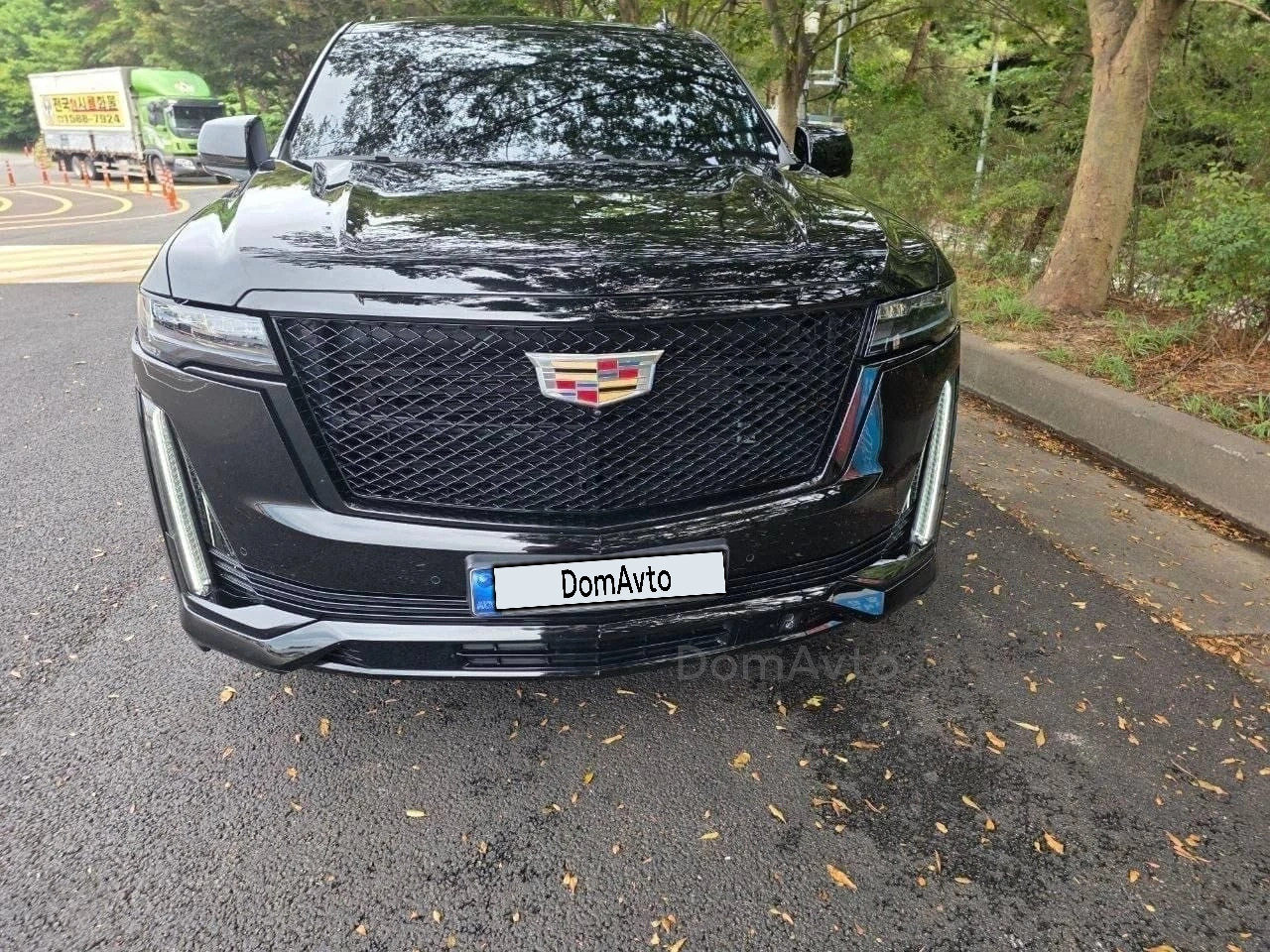 Cadillac Escalade, 2023