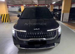 Kia Carnival 2024 года