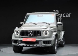 Mercedes-Benz G-Класс 2026 года