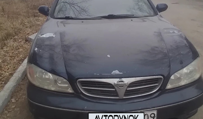 Nissan Maxima 2000 года