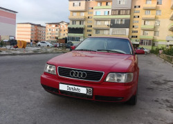 Audi 100 1992 года