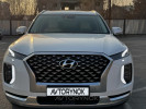 Hyundai Palisade 2021 года