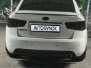 Kia Cerato 2012 года