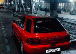 Subaru Impreza 1995 года