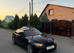 BMW 3 серия 2008 года