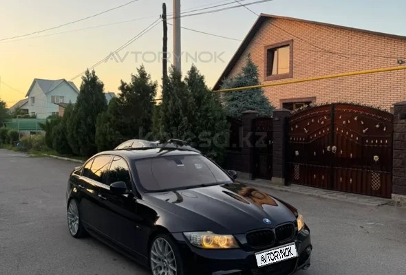 BMW 3 серия 2008 года