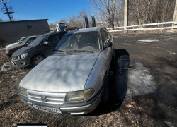 Opel Astra 1992 года
