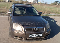 Toyota Avensis 2007 года