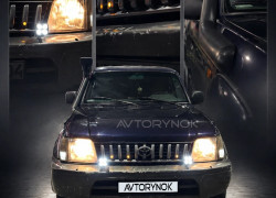 Toyota Land Cruiser Prado 1997 года