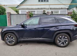 Hyundai Tucson 2023 года