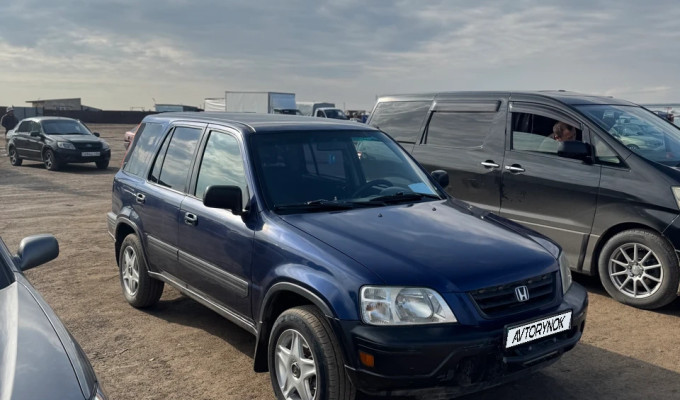 Honda CR-V 1999 года