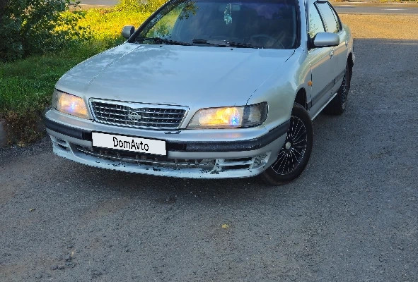 Nissan Maxima 1997 года