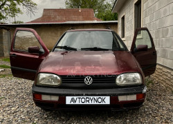Volkswagen Golf 1994 года