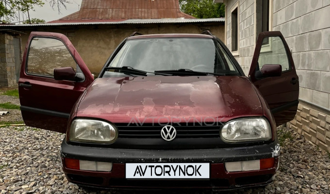 Volkswagen Golf 1994 года