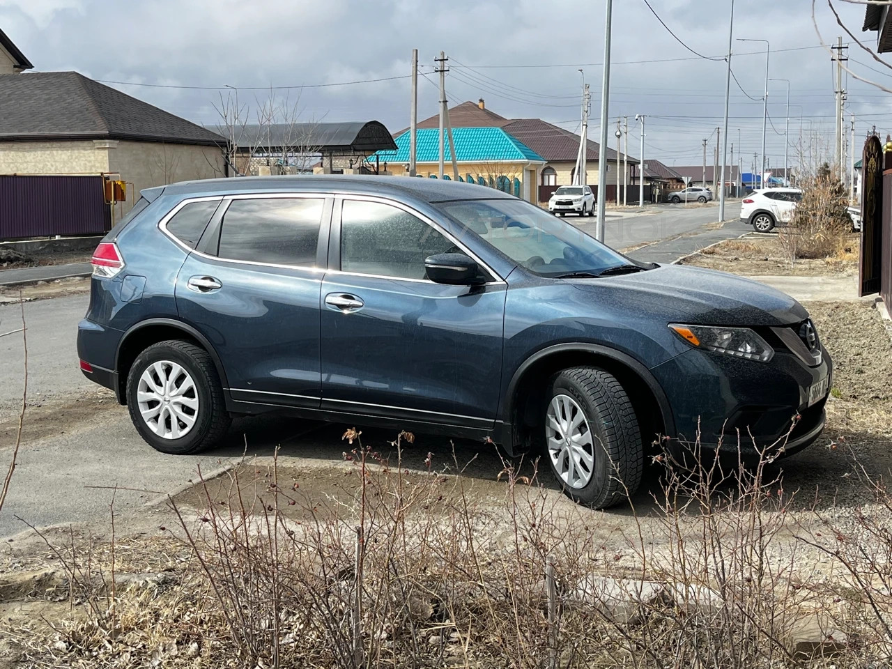 Nissan Rogue, 2015