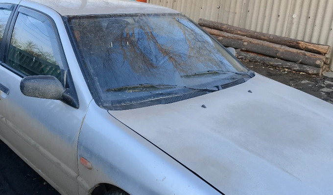 Nissan Primera 1995 года
