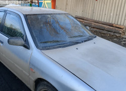 Nissan Primera 1995 года