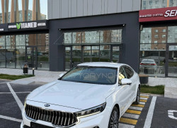 Kia K7 2020 года