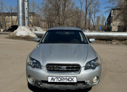Subaru Outback 2004 года