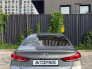 Hyundai Elantra 2018 года