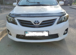 Toyota Corolla 2013 года
