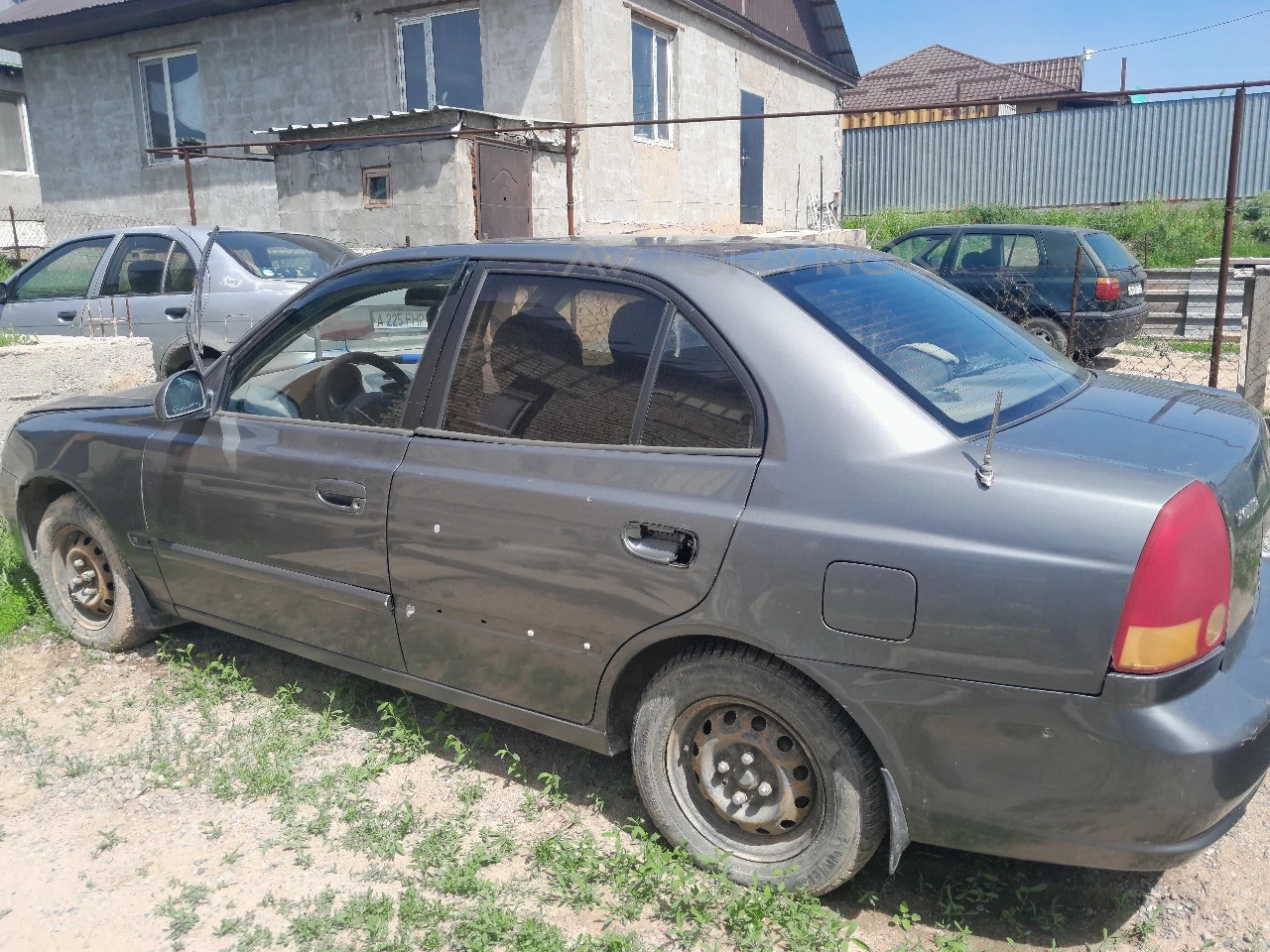Hyundai Accent, 2005