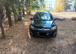 ВАЗ (Lada) Kalina 2014 года