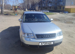 Audi A6 1998 года