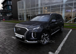 Hyundai Palisade 2021 года