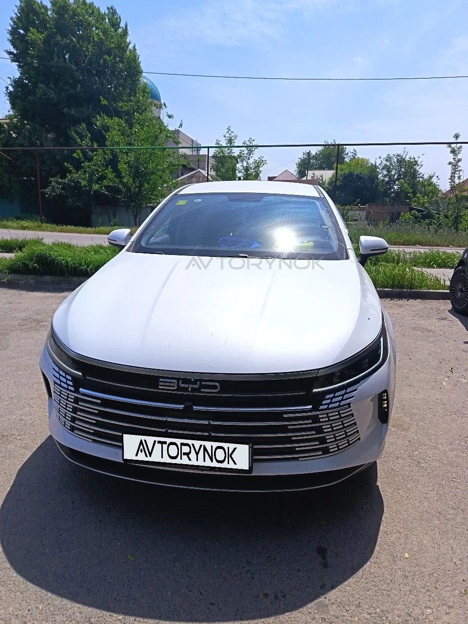 BYD Destroyer 05, 2025