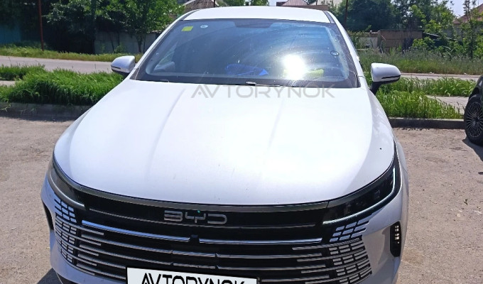 BYD Destroyer 05 2025 года