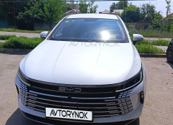 BYD Destroyer 05 2025 года