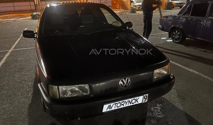 Volkswagen Passat 1991 года