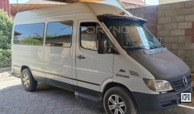 Mercedes-Benz Sprinter 2003 года