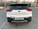 Chevrolet Tracker 2022 года