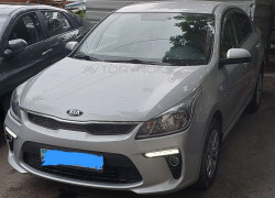 Kia Rio 2020 года