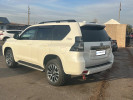 Toyota Land Cruiser Prado 2022 года