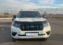 Toyota Land Cruiser Prado 2022 года
