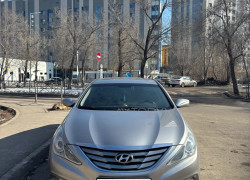 Hyundai Sonata 2010 года