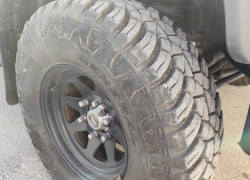 Nissan Patrol 1993 года