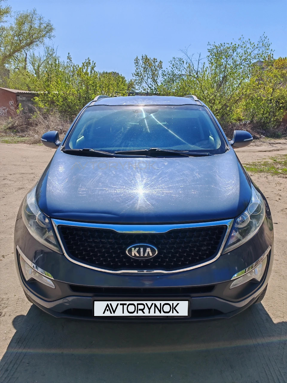 Kia Sportage, 2014
