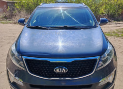 Kia Sportage 2014 года