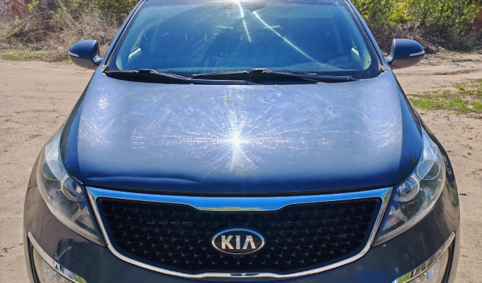 Kia Sportage 2014 года