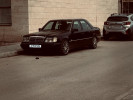 Mercedes-Benz E-Класс 1995 года