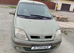 Renault Scenic 2003 года