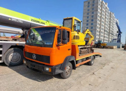 Эвакуатор 5 тонн
